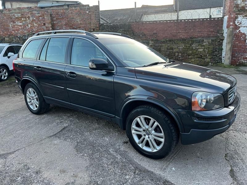 Used Volvo XC90 SE 2010 Grey SUV