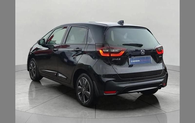 New Honda Jazz Advance 120 HP (88 kW) 2025 Black Hatchback