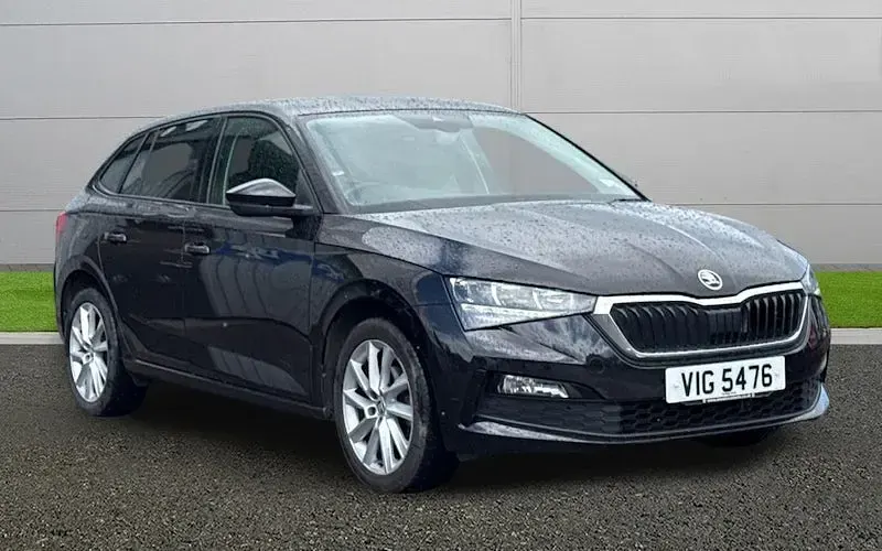 Used Skoda Scala SE L 150 HP (110 kW) 2023 Hatchback