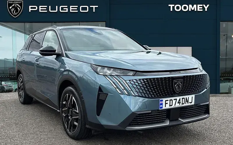 Used Peugeot 5008 GTi 136 HP (100 kW) 2025 SUV
