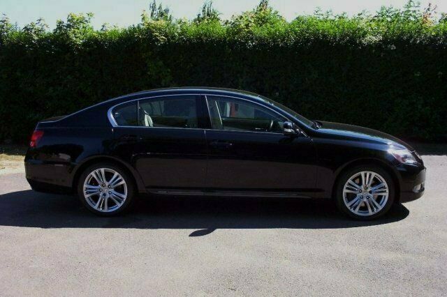 Used Lexus GS450H 2008 Sedan