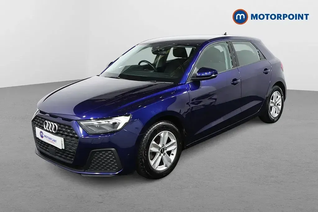 Usado Audi A1 2023 Azul SUV