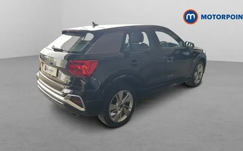 Used Audi Q2 S-Line 150 HP (110 kW) 2026 SUV