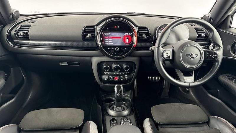 Used Mini Cooper S Clubman Sport 176 HP (129 kW) 2023 White Estate