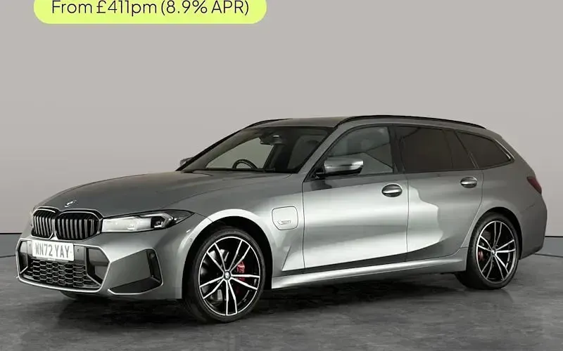 Used BMW 330e M Sport 292 HP (214 kW) 2024 Estate