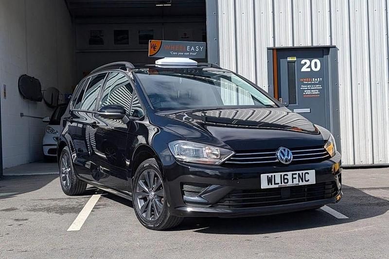 Used VW Golf VII SE 2016