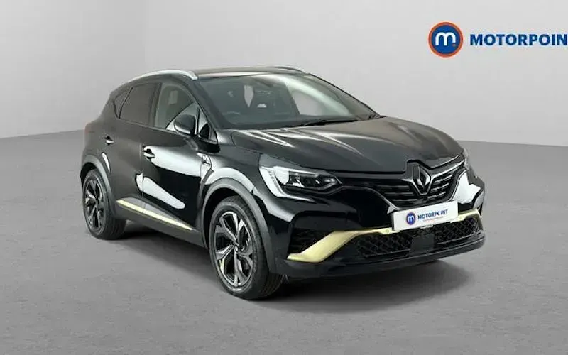 Used Renault Captur Engineered 143 HP (105 kW) 2024 SUV