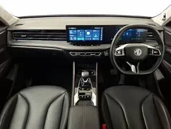 Used MG HS Trophy 299 HP (219 kW) 2025 Silver SUV