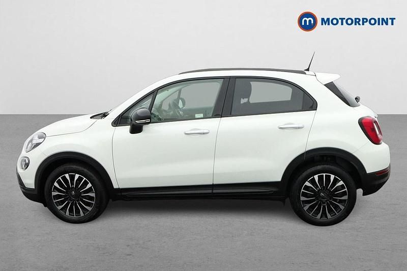 Used Fiat 500X Cross 2023 White SUV