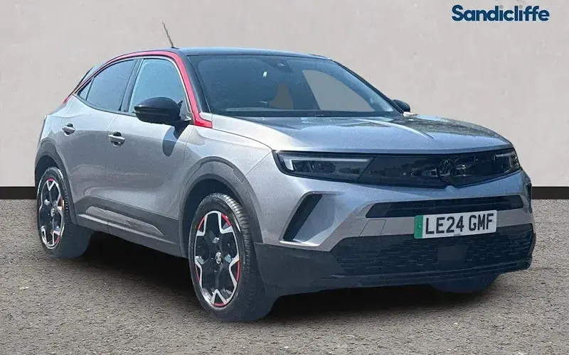 Used Vauxhall Mokka 100 kW (136 HP) 2024 SUV