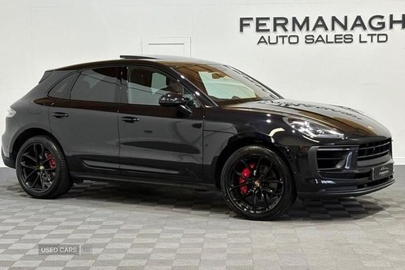 Used Porsche Macan 2022 SUV
