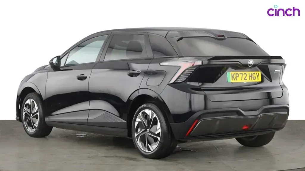 Used MG MG4 EV SE 2022 Hatchback