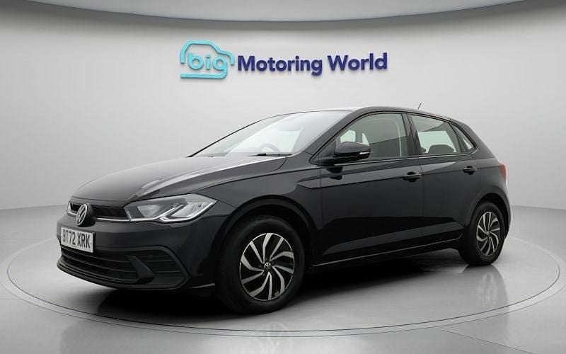 Used VW Polo Life 95 HP (69 kW) 2025 Hatchback