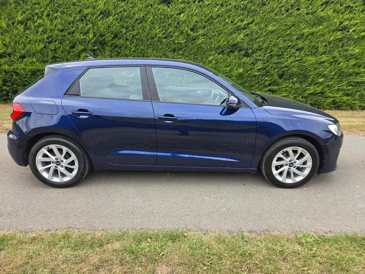 Used Audi A1 Sport 2023 Blue SUV