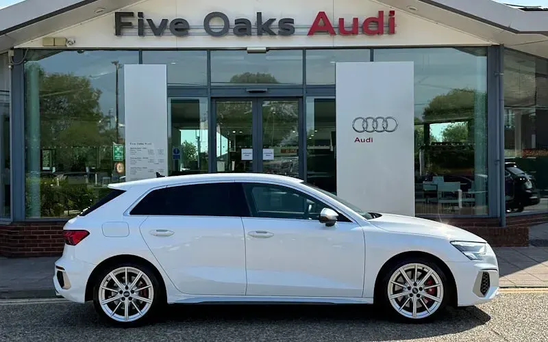 Used Audi S3 Sportback 310 HP (228 kW) 2023 Hatchback