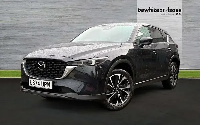 Used Mazda CX-5 Exclusive-Line 165 HP (121 kW) 2025 SUV