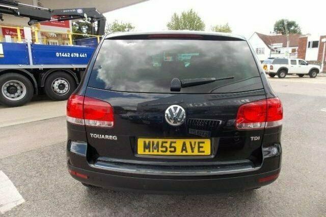 Used VW Touareg 2005 SUV