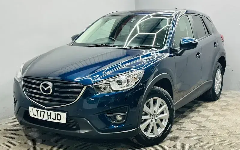 Used Mazda CX-5 150 HP (110 kW) 2017 SUV