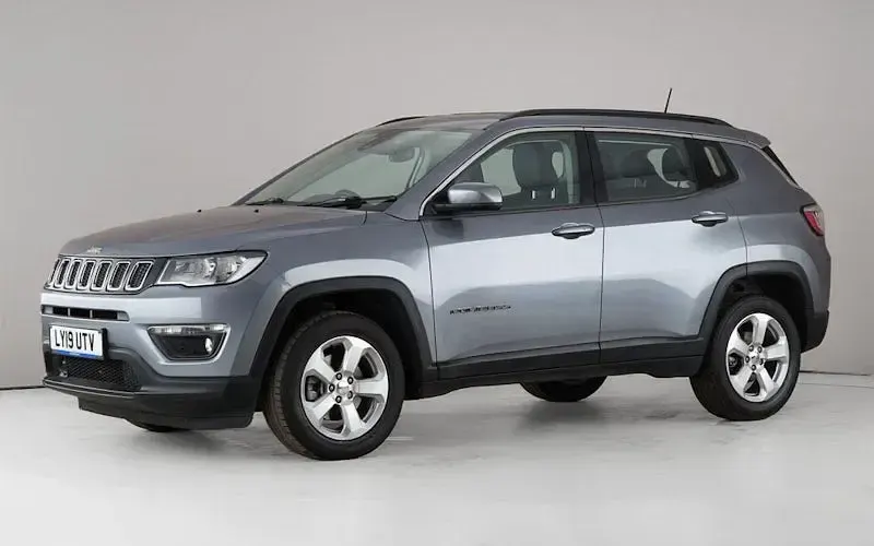 Used Jeep Compass Longitude 140 HP (102 kW) 2021 SUV