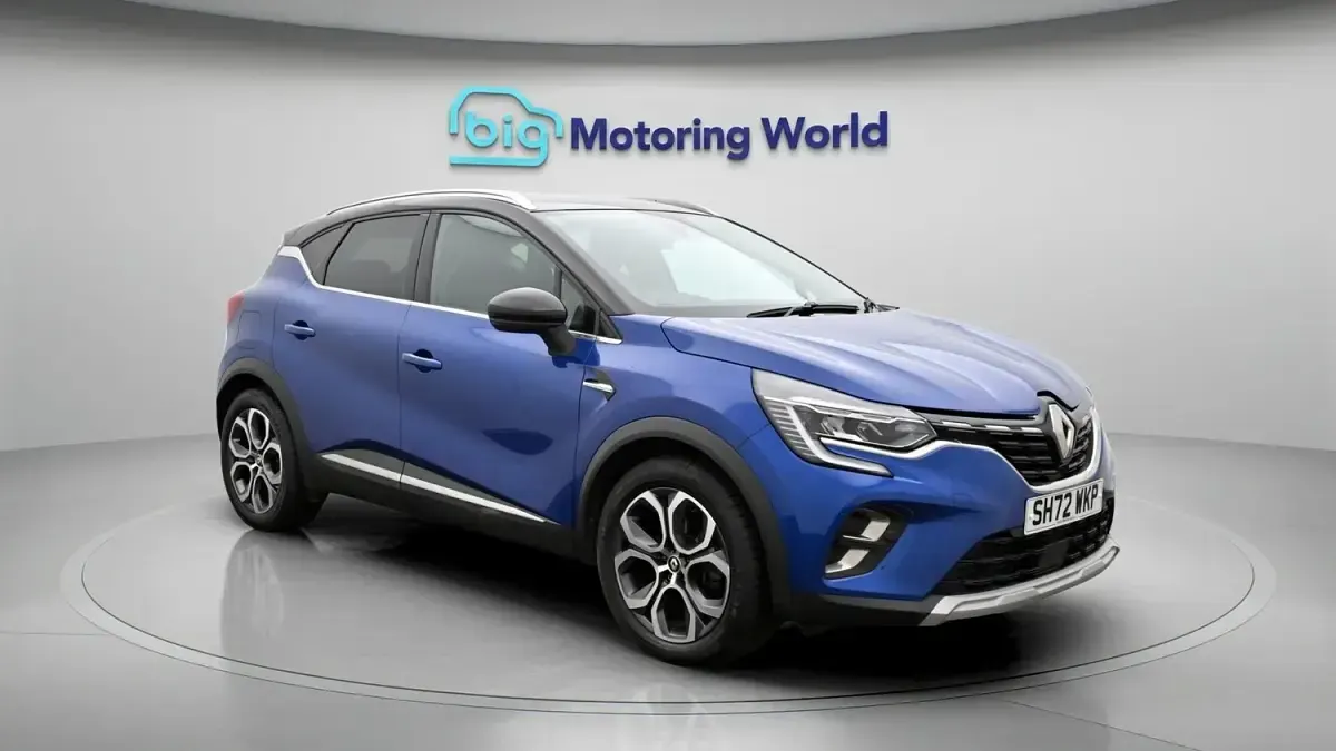 Used Renault Captur Techno 145 HP (106 kW) 2023 SUV