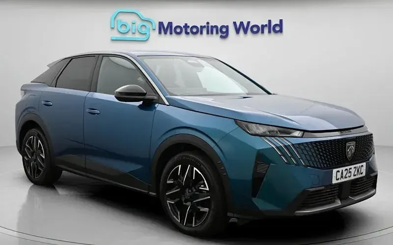 Used Peugeot 3008 Allure 136 HP (100 kW) 2025 SUV