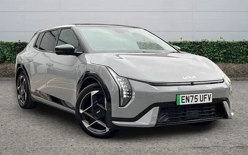 Used Kia EV4 GT-Line S 150 kW (204 HP) 2025 Hatchback