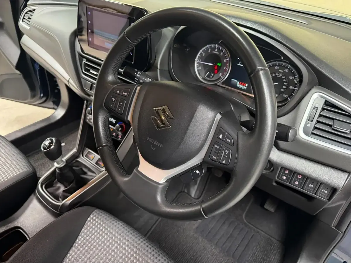 Used Suzuki SX4 S-Cross 2023 Blue SUV