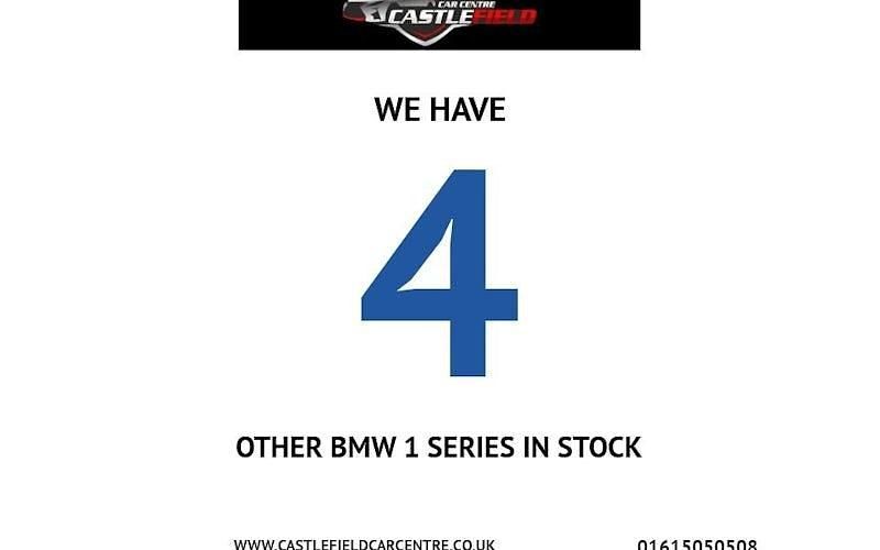 Used BMW 118 Sport Line 143 HP (105 kW) 2014 Hatchback