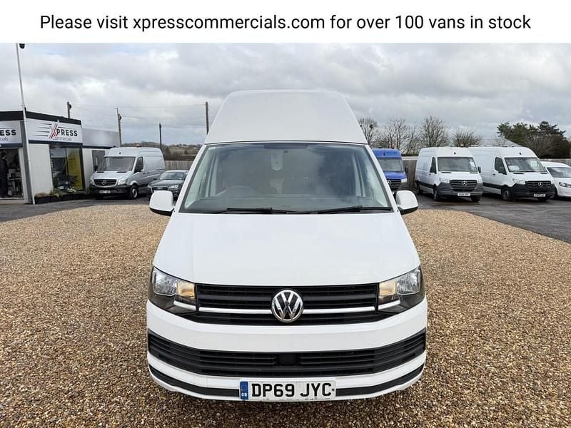 Used VW T6.1 Trendline 2020 White Van