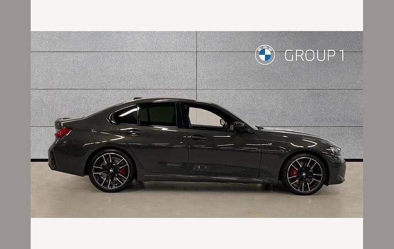 Used BMW M340 Comfort Edition 334 HP (245 kW) 2022 Grey Sedan