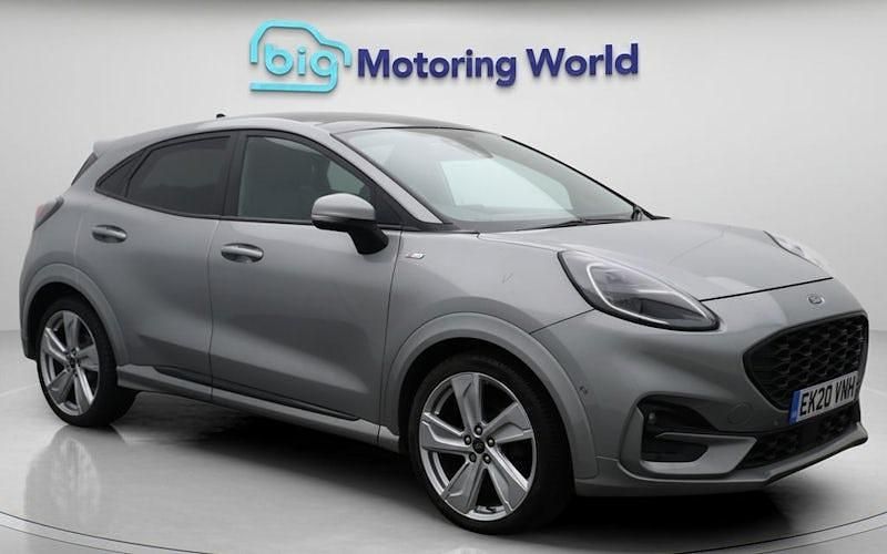 Used 2020 Ford Puma ST-Line X Hatchback | £13,500 (Fair price) - Image 1/4
