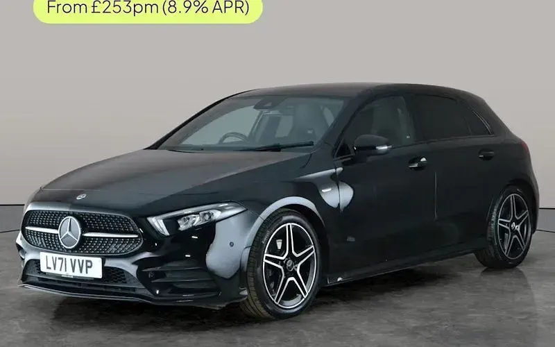 Used Mercedes A200 Executive 163 HP (119 kW) 2021 Hatchback