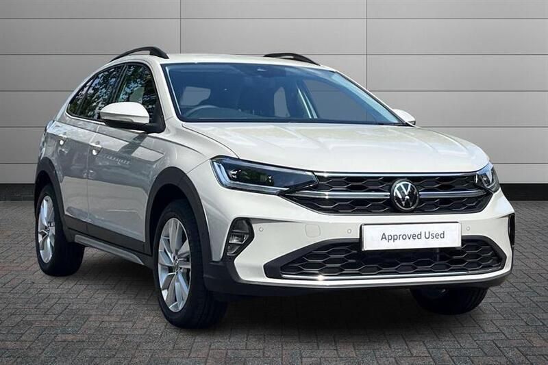 Ascot grey New 2025 VW Taigo Match SUV | £21,990 (Super price) - Image 1/4