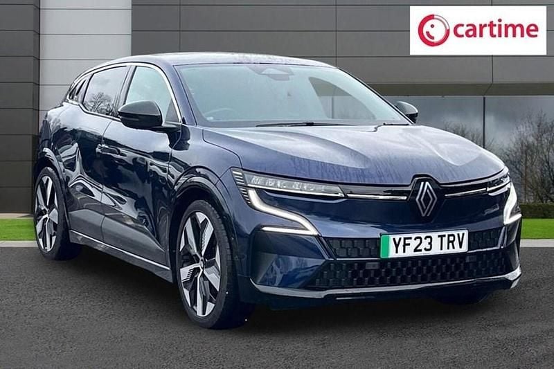 Used Renault Megane E-Tech Techno 160 kW (218 HP) 2023 Hatchback
