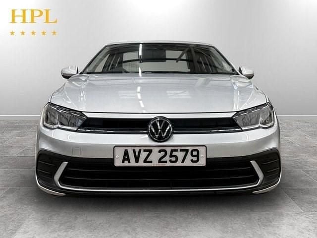 Used VW Polo S 80 HP (58 kW) 2022 Silver Hatchback