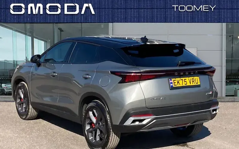 Used Omoda 5 186 HP (136 kW) 2025 SUV