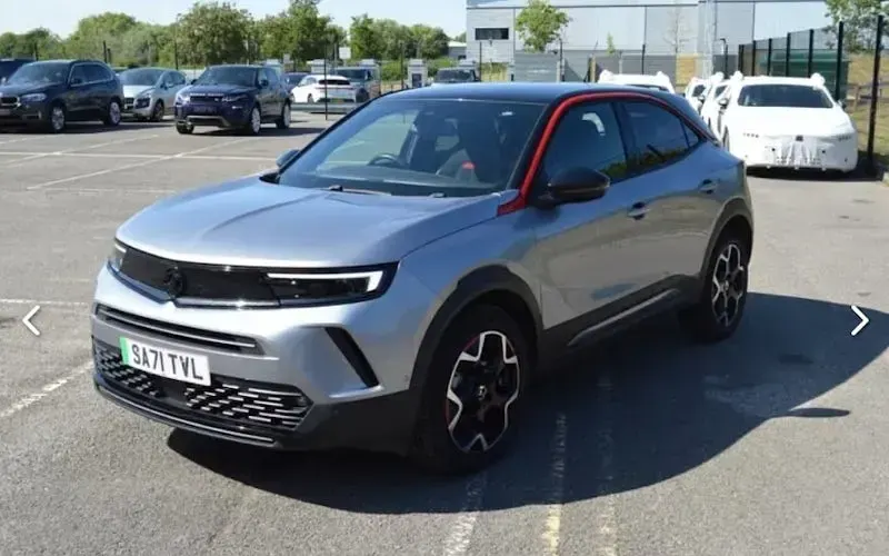 Used Vauxhall Mokka SRi 100 kW (136 HP) 2025 SUV