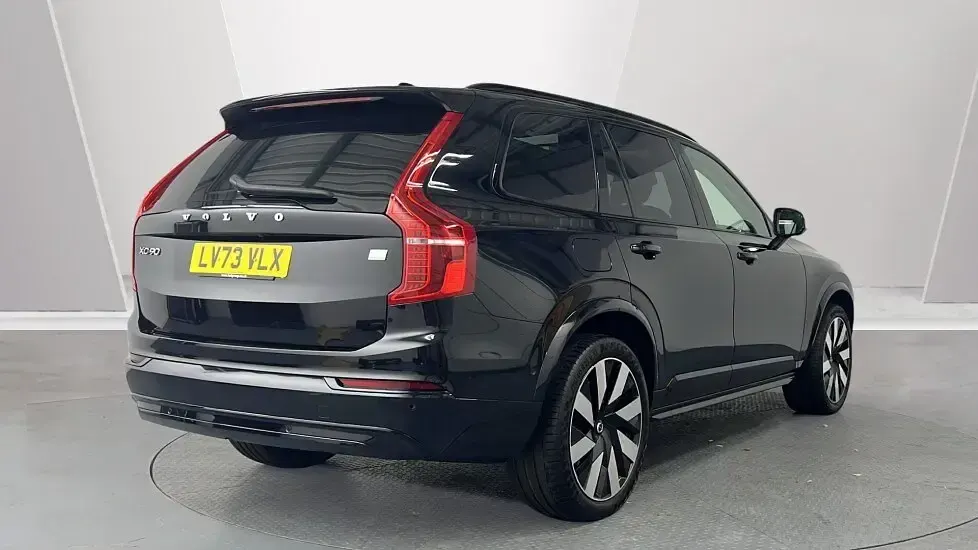 Used Volvo XC90 Ultimate 449 HP (330 kW) 2023 Black SUV
