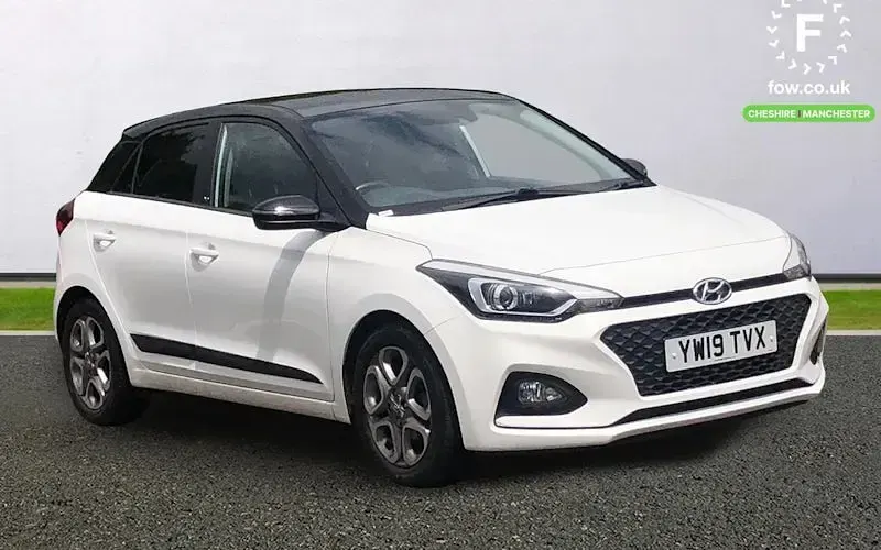 Used Hyundai i20 100 HP (73 kW) 2019 Hatchback