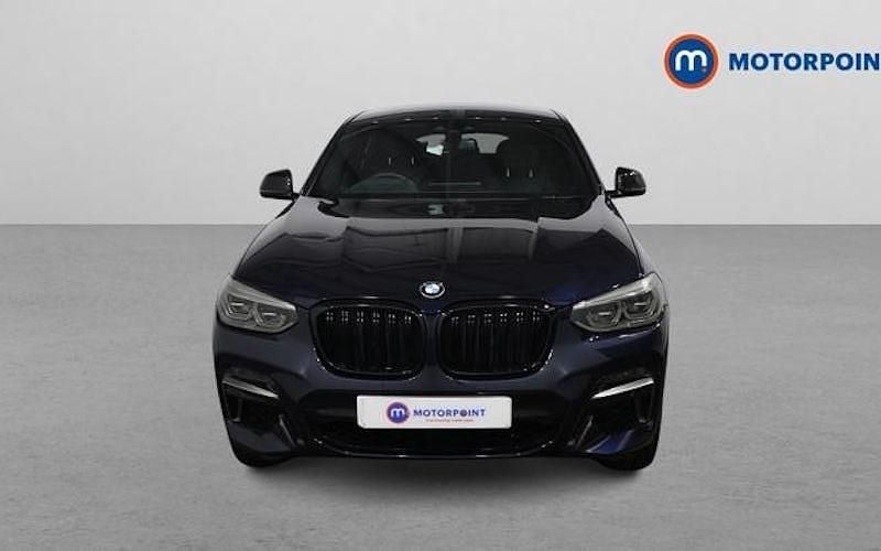 Used BMW X4 M Sport 354 HP (260 kW) 2019 Black SUV