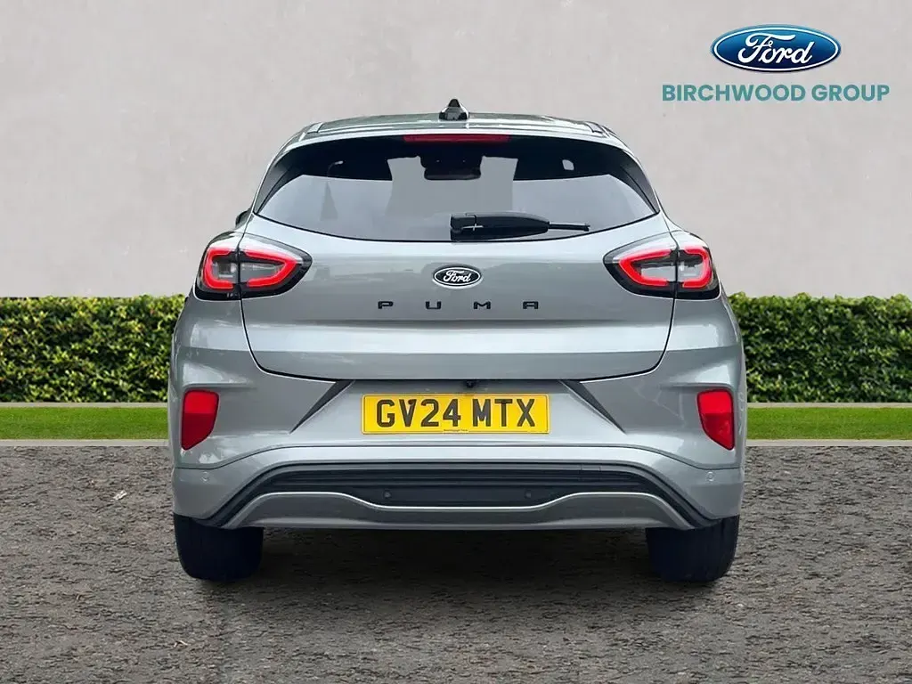 Used Ford Puma ST-Line 2024 Silver SUV
