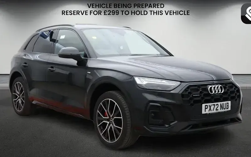 Used Audi Q5 Comfort 204 HP (150 kW) 2022 SUV