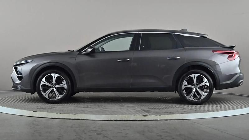 Used Citroën C5 X PureTech 131 HP (96 kW) 2023 Grey Estate
