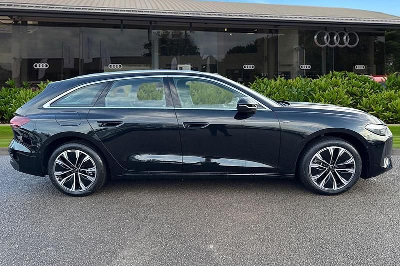 Used Audi A5 Advanced 299 HP (219 kW) 2026 Black Estate