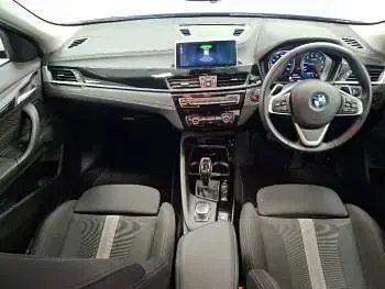 Used BMW X2 Sport Line 178 HP (130 kW) 2023 Blue SUV
