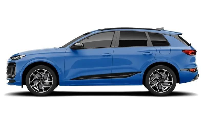 New 2025 Audi Q6 e-tron Sport SUV | £61,353 (Super price) - Image 1/1