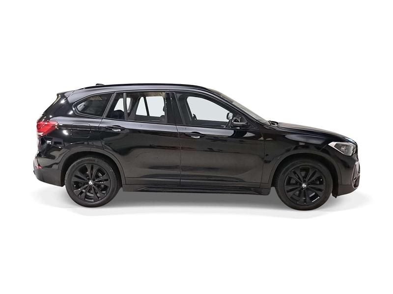 Used BMW X1 Sport Line 2021 Black SUV