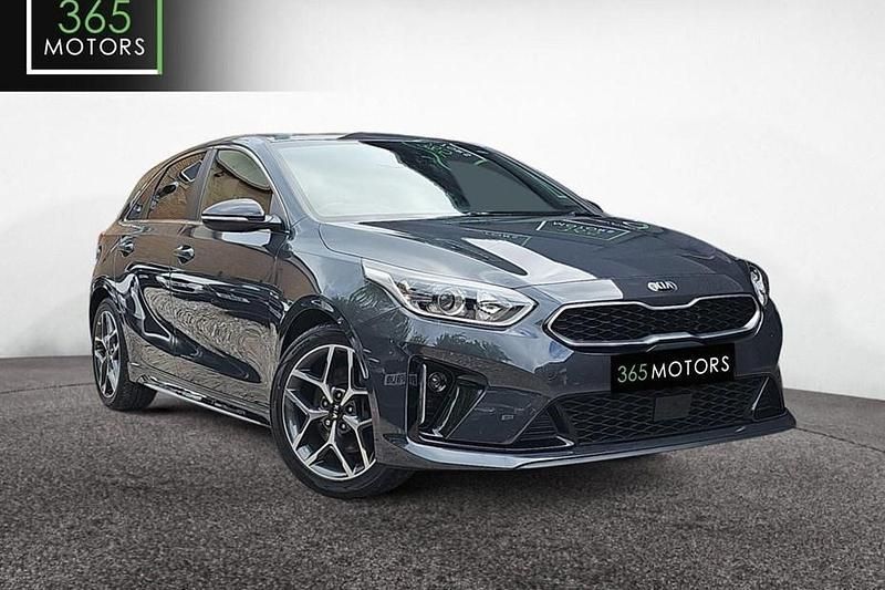 Used 2019 Kia Ceed 2 Hatchback | £10,990 (A bit pricey) - Image 1/1
