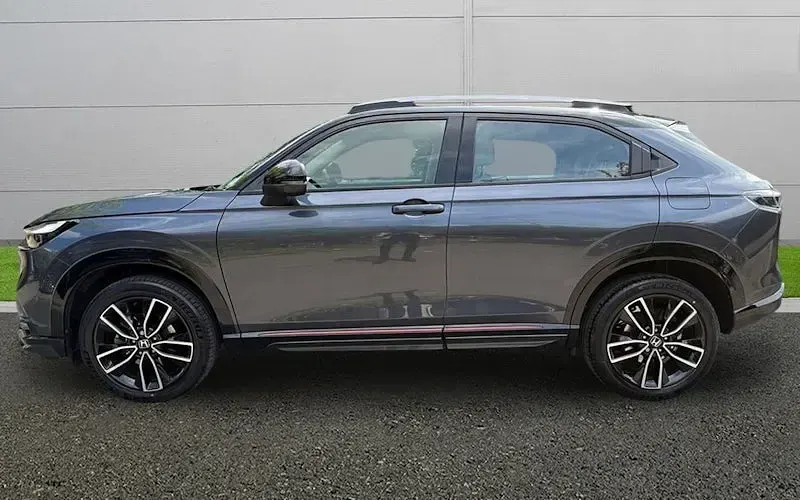 Used Honda HR-V Advance 131 HP (96 kW) 2023 Grey SUV