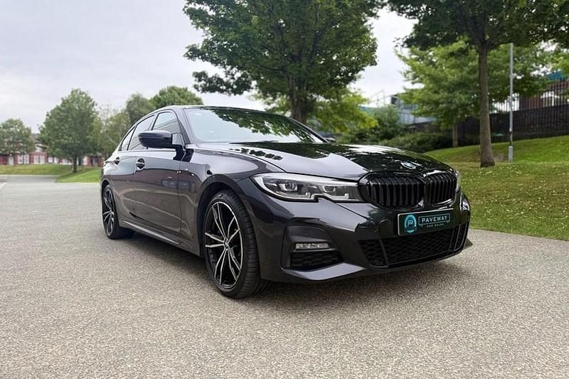 Used 2019 BMW 330e M Sport Sedan | £13,495 (Expensive) - Image 1/1